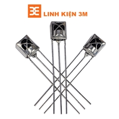 Led Thu Hồng Ngoại IR1838 (Vỏ Sắt)