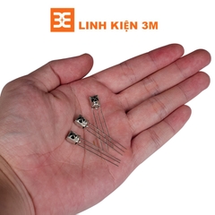 Led Thu Hồng Ngoại IR1838 (Vỏ Sắt)