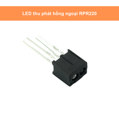 Led cảm biến thu phát hồng ngoại RPR220