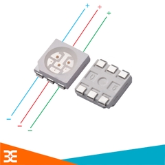 Con Led RGB 5050 SMD 5x5mm