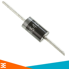 Diode 1N5404 Linh Kiện Chỉnh Lưu 3A 400V