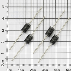 Diode 1N5404 Linh Kiện Chỉnh Lưu 3A 400V