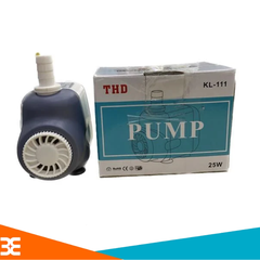 Máy Bơm Chìm Mini  220VAC 25W 1500L/h Ống Phi 10mm
