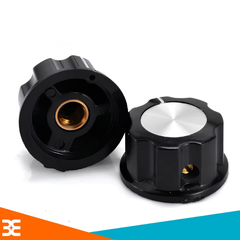 Núm vặn chiết áp NF-A03 (Ø27 × 15.5 mm)