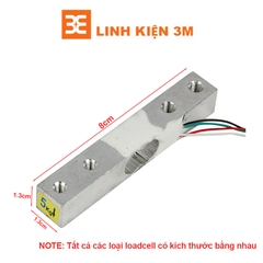 LoadCell Cảm Biến Khối Lượng