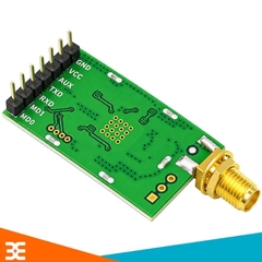 Module Thu Phát không dây LoRa AS32-TTL-100 SX1278 433MHz UART 3Km kèm Ăng ten