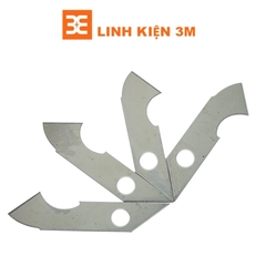 LƯỠI DAO CẮT MICA LOẠI TỐT (K6F12)