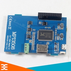 Màn Hình Raspberry Pi 3B+ / 3B 480X320 3.5 inch HDMI Cảm Ứng