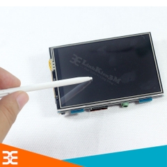 Màn Hình Raspberry Pi 3B+ / 3B 480X320 3.5 inch HDMI Cảm Ứng