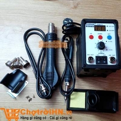 Máy Hàn Khò GORDAK 8586D Rework Station