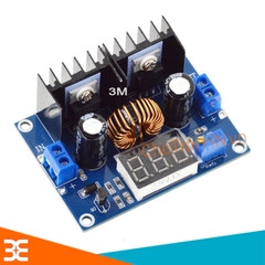 Module Hạ Áp Buck XL4016 Vin 4-38V Vout 1.25-36V 8A V2 ( Có Led Báo Điện Áp )