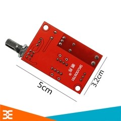 Module Tiền Khuếch Đại Ne5532 Tăng Công Suất Đầu Vào