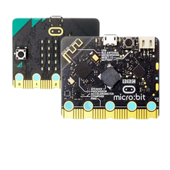 Mạch học lập trình , vi điều khiển STEM cho trẻ em Micro:bit V2.2