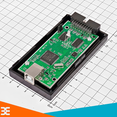 Mạch nạp J-Link V9.0 ARM Debugger