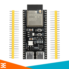 Mạch Phát Triển ESP32-S3-DevKitC-1 N16R8  Module Wifi, BLE có chân cắm ăng ten IPEX/u.FL