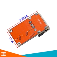 Module Sạc Nhanh 5V 3A Input 6-24VDC