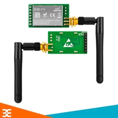 Mạch thu phát RF UART Lora SX1278  EBYTE 433Mhz 3000mE32-433T20DC