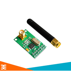 Mạch Thu Phát Sóng NRF905 (PTR8000 +)  Băng Tần 433/868/915MHz
