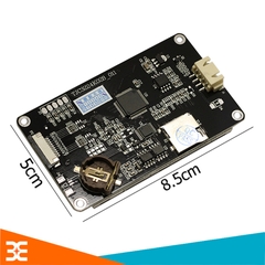 Màn hình HMI UART Cảm Ứng Điện Trở 2.8 inch
