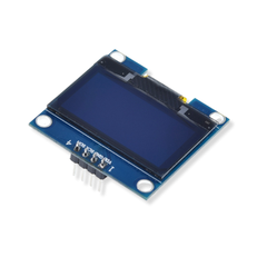 Màn hình Oled 1.3 Inch giao tiếp I2C  kết nối mở rộng với arduino uno