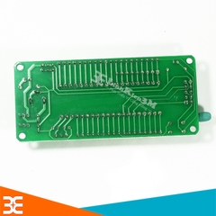 KIT 8051 V1 Socket (BH 06 Tháng)