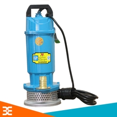 Máy Bơm Chìm Hộ Gia Đình QDX 370W 220VAC 25L/1min H=8m