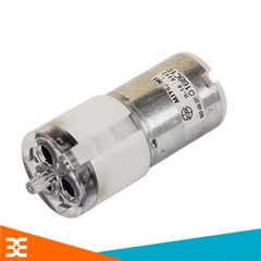 Máy Bơm Hơi Mini Mitsumi chế sục khí bể cá 6-12VDC