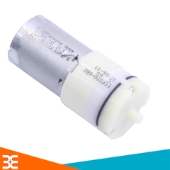 Máy Bơm Khí 370CD 53Kpa ( Tặng Ống Ti Ô và Đá Tạo Khí)