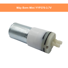 Máy bơm mini YYP370-3.7V Động cơ bơm