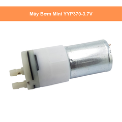 Máy bơm mini YYP370-3.7V Động cơ bơm
