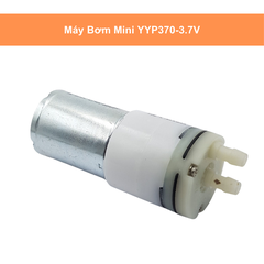 Máy bơm mini YYP370-3.7V Động cơ bơm