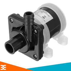 Máy bơm nước chìm điện từ không chổi than 12VDC