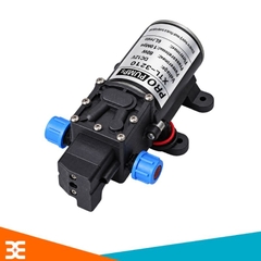Máy bơm nước mini áp lực 3210YB-12-80 12V 80W 6L