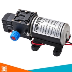 Máy bơm nước mini áp lực 3210YB-12-80 12V 80W 6L