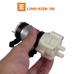 Máy Bơm RS385 6-12VDC 1.5-2L/Min