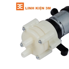 Máy Bơm RS385 6-12VDC 1.5-2L/Min