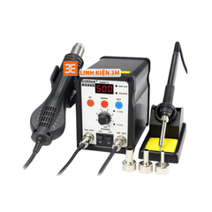 Máy Hàn Khò GORDAK 8586D Rework Station