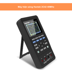 Máy hiện sóng cầm tay Hantek 2C42 40MHz kiêm đồng hồ đo điện vạn năng