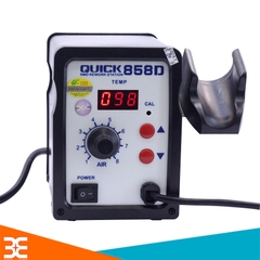 Máy Khò Từ Quick 858D (BH 06 Tháng)