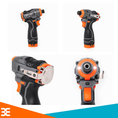 Máy khoan vít cầm tay Hukan G1-V140BL