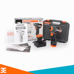 Máy khoan vít cầm tay Hukan G1-V140BL