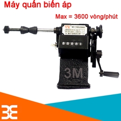 Máy Quấn Dây Biến Áp Nhảy Số