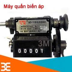 Máy Quấn Dây Biến Áp Nhảy Số