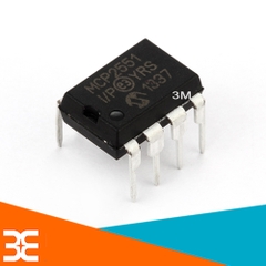 IC Can MCP2551 I/P DIP-8