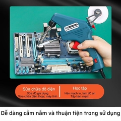 Mỏ hàn thiếc tự động đẩy thiếc hàn G10-10 220V 60w 100w Linh kiện điện tử 3M