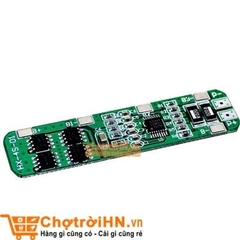 Module Bảo Vệ Pin Lithium 4 Cell 16.8V Dòng Xả 6A