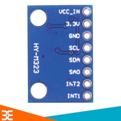 Module Cảm Biến Accelerometer 3 Trục MMA8452