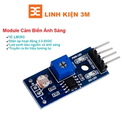 Module Cảm Biến Ánh Sáng