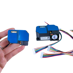 Module cảm biến bụi PM1.0, PM2.5, PM10 ZH03B-Winsen