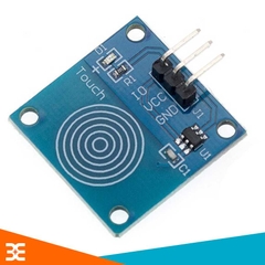 Module Cảm Biến Chạm TTP223 1 Phím